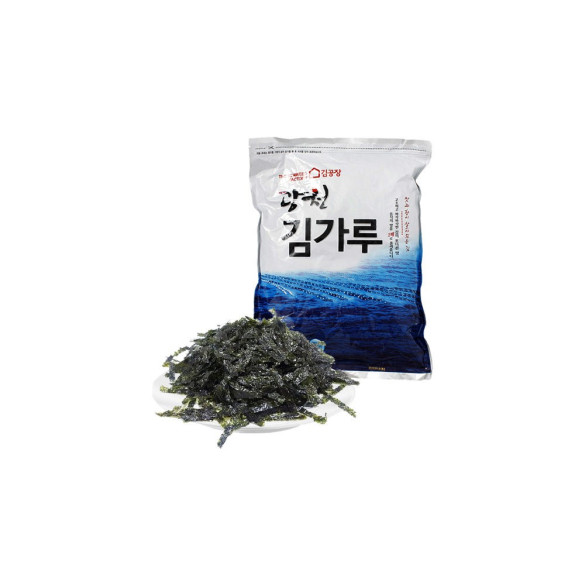 광천김 광천김가루 1kg 김가루 김자반 소문난 광천김 